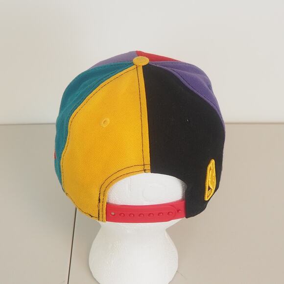 New Era Chicago Bulls 9Fifty Snapback Hat Match Air Jordan 9 Dream It Do It - Picture 4 of 11